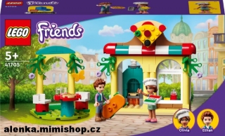 LEGO® Friends 41705 Pizzerie v městečku Heartlake