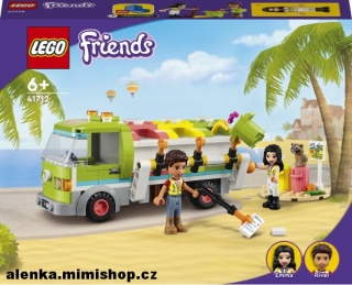 LEGO® Friends 41712 Popelářský vůz