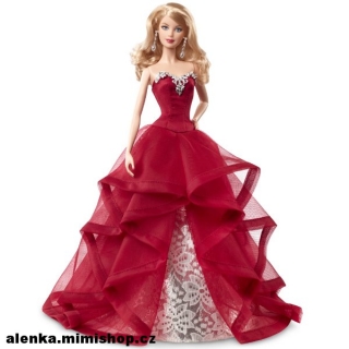 BARBIE COLLECTOR 2015 Holliday doll