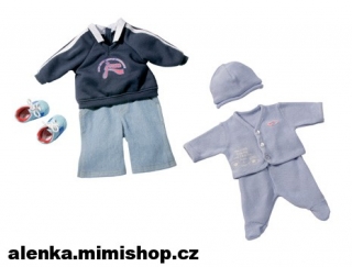 klasická souprava pro BABY BORN BOY