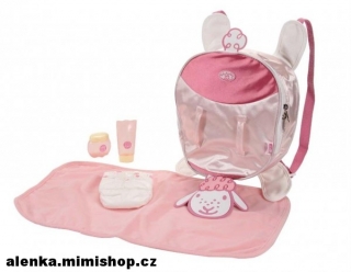 Batoh s výbavičkou pro BABY ANNABELL