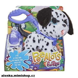 FurReal Friends Peealots velké zvířátko > varianta velký pejsek