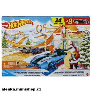 HW ADVENTNÍ KALENDÁŘ