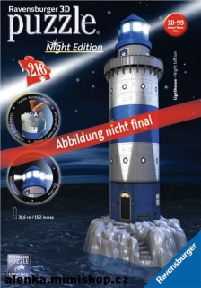 RAVENSBURGER MAJÁK V PŘÍBOJI noční edice