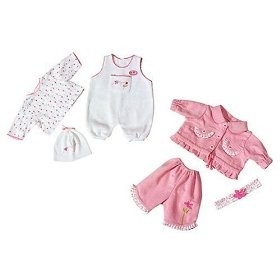 souprava obleční pro BABY BORN