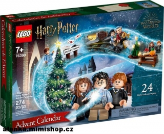 Adventní kalendář 76390 LEGO® Harry Potter™