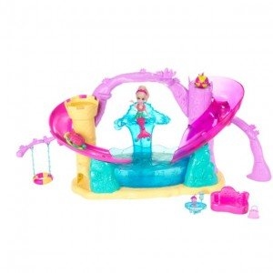 POLLY POCKET vodní svět