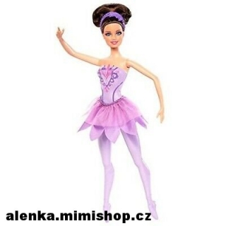 Barbie™ in the Pink Shoes Basic Ballerina Doll
