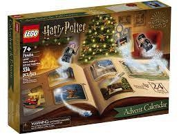 Adventní kalendář 76404 LEGO® Harry Potter™