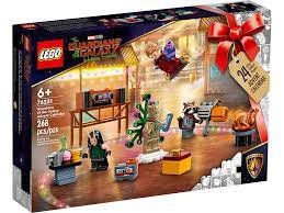 Adventní kalendář 76231 LEGO® MARVEL Super Heroes™