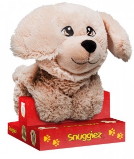 SNUGGIEZ plyšové zvířátko > varianta pejsek TOFFY