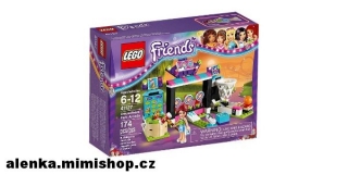 LEGO Friends 411270 Střelnice v zábavním parku