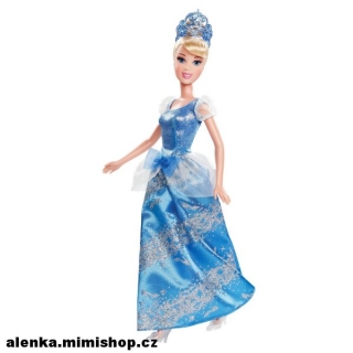 Disney Princess ZÁŘIVÉ PRINCEZNY® > varianta POPELKA