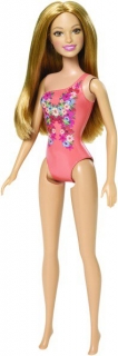 BARBIE plážová > varianta SUMMER
