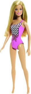 BARBIE plážová > varianta BARBIE