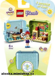 LEGO FRIENS 41413 Herní boxík > varianta Mia a její léto