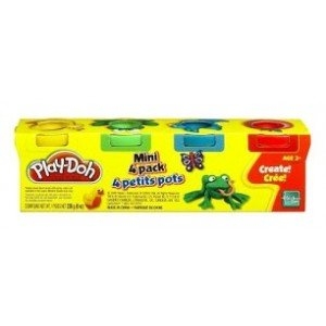 PLAY DOH mini pack