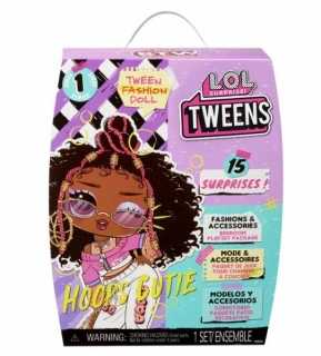 L.O.L. Surprise! Tweens panenka > varianta HOOPS CUTIE