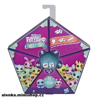 LPS magická zvířátka
