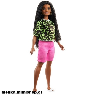 BARBIE FASHIONTAS > varianta GHW58