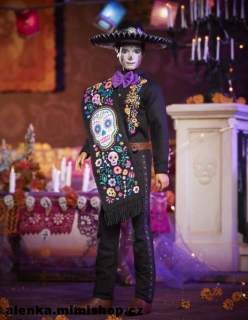 Barbie® 2021 Dia De Muertos Ken Doll