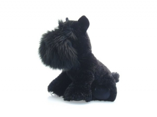 plyšová zvířátka- psi > varianta skotský terier