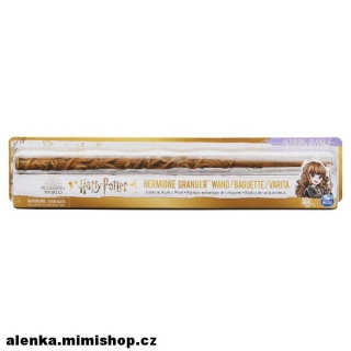 HARRY POTTER kouzelnické hůlky > varianta hůlka HERMIONY GRANGEROVE