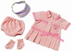 Zapf Creation Baby Annabell First Steps deluxe set