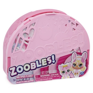 ZOOBLES kufřík s podiem