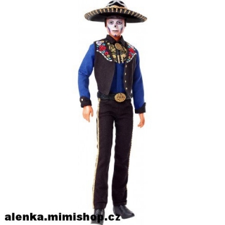 Barbie® 2022 KEN Dia De Muertos