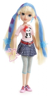 Moxie Girl Magické vlasy - Avery