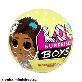 L.O.L. Surprise O.M.G. kluk