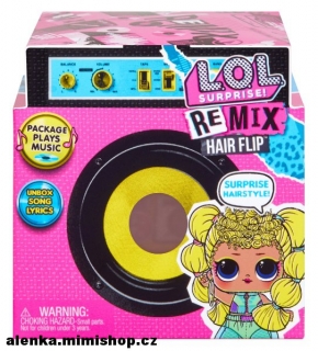 L.O.L. Surprise ReMix