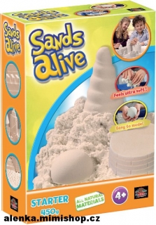 SAND ALIVE!  Startovací set