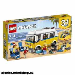 LEGO® Creator 31079 Surfařská dodávka
