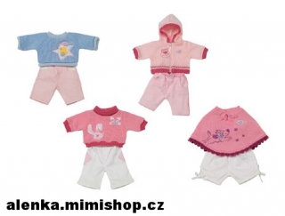 oblečení na ven pro BABY BORN
