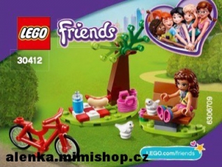 LEGO® Friends 30412 Piknik v parku