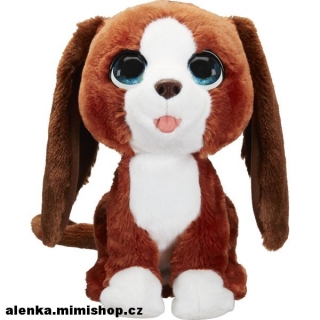 FurReal Friends vyjící pejsek