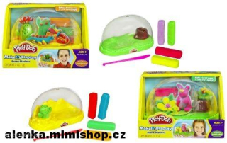 PLAY DOH větší kreativní průhledný display
