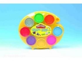 PLAY DOH paleta deseti barev