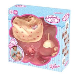 jídelní souprava pro BABY ANNABELL