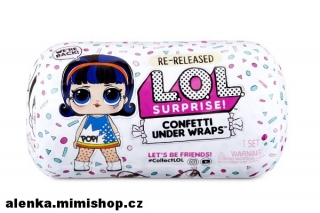 L.O.L. Surprise! Konfety dekodér, PDQ