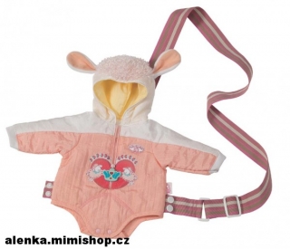 klokanka pro BABY ANNABELL