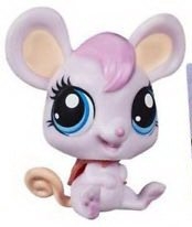 LPS jednotlivá zvířátka > varianta Fiona Gloucester