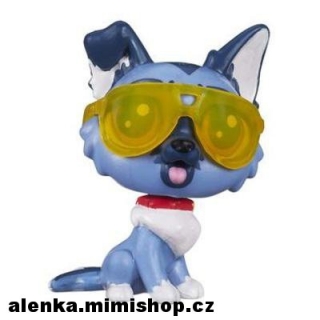 LPS jednotlivá zvířátka > varianta Shades Shepard