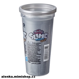 PLAY DOH HYDROGLIX > varianta stříbrná