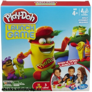 PLAY DOH hra