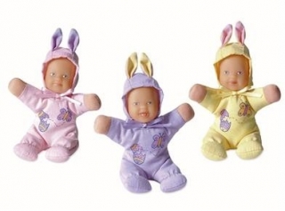 mini CHOU CHOU ve vajíčku