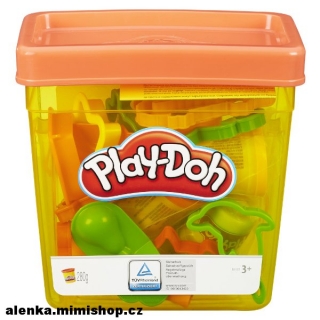 PLAY DOH Zábavný kyblíček