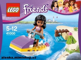 LEGO 41000 FRIENDS Zábava na člunu